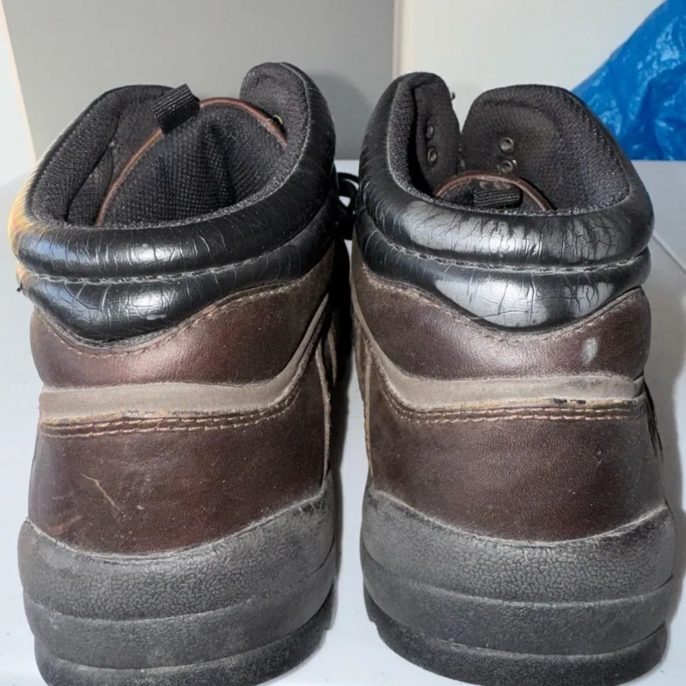 Dunham boots are